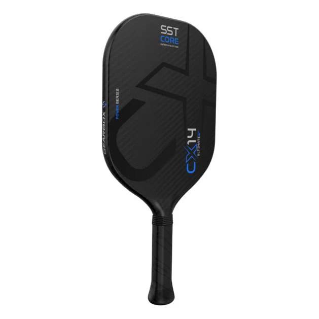 Gearbox CX14H Ultimate Power Pickleball Paddle (Blue) (8.5 oz.) - Image 3