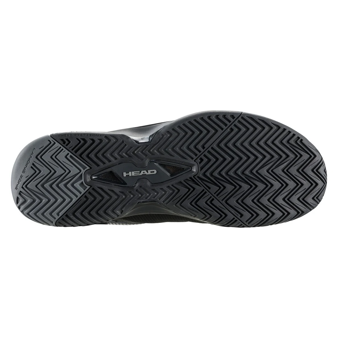 Head Revolt Evo 2.0 Men's Tennis Shoe (Black/Grey) - Image 3