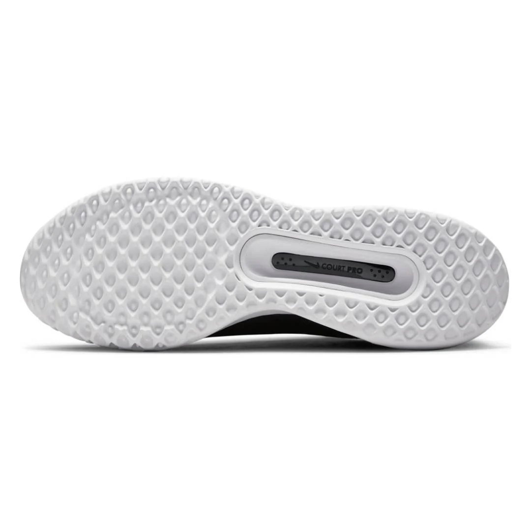 Nike Court Zoom Pro Women's Tennis Shoe (Black/Bronze/White) - Image 3