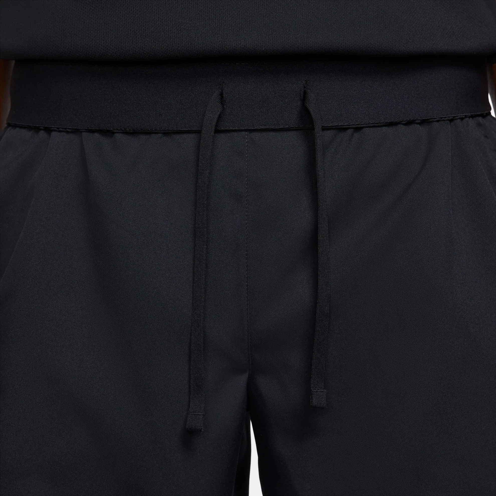Nike Men's Dri-FIT Victory 7-Inch Short (Black/White) - Image 5