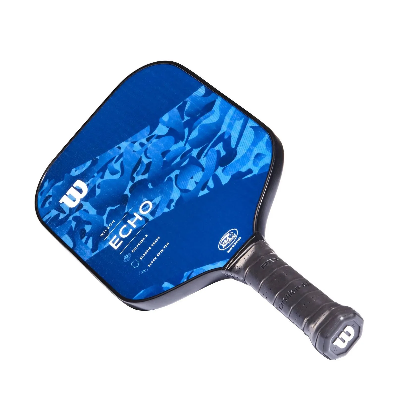 Wilson Echo Camo (Blue) - Image 5